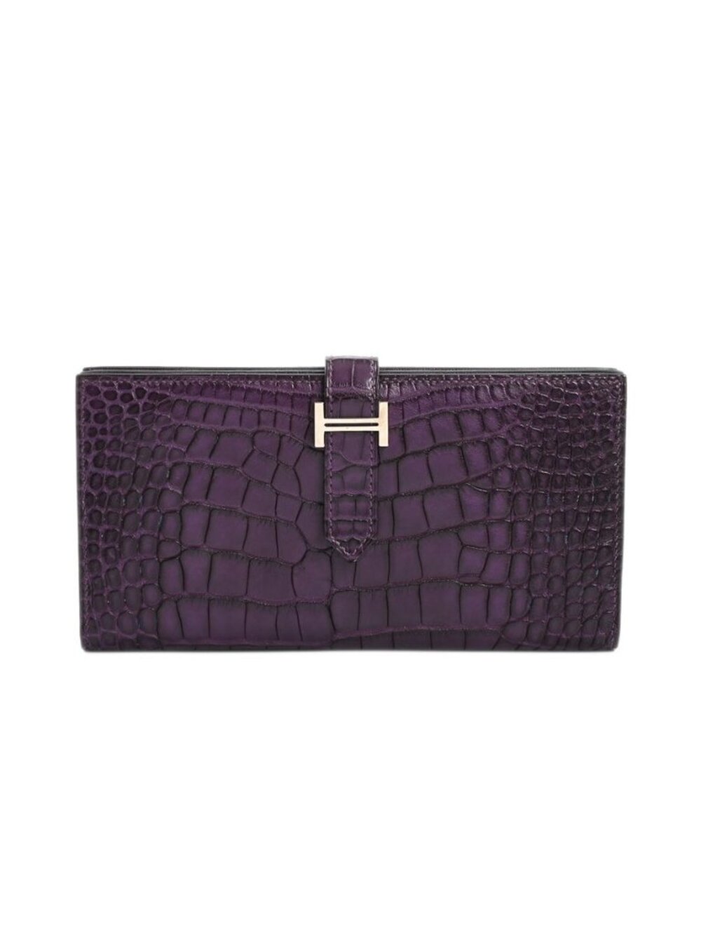 Hermes Wallet Bearn Soufflet